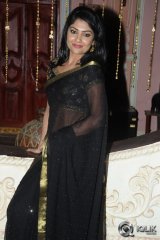 Kamalinee Mukherjee at Govindhudu Andari Vaadele Teaser Launch